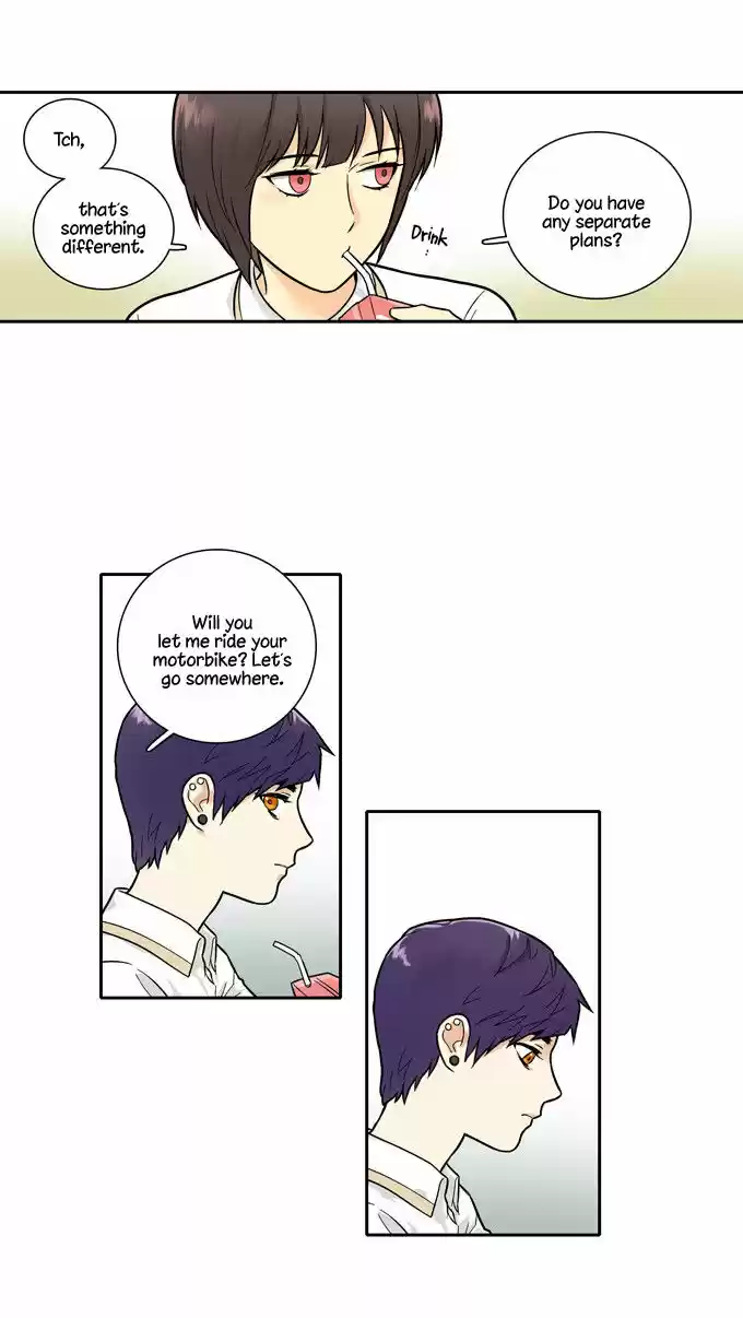 Cherry Boy, That Girl 58