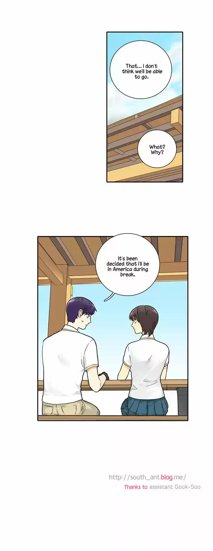 Cherry Boy, That Girl 58