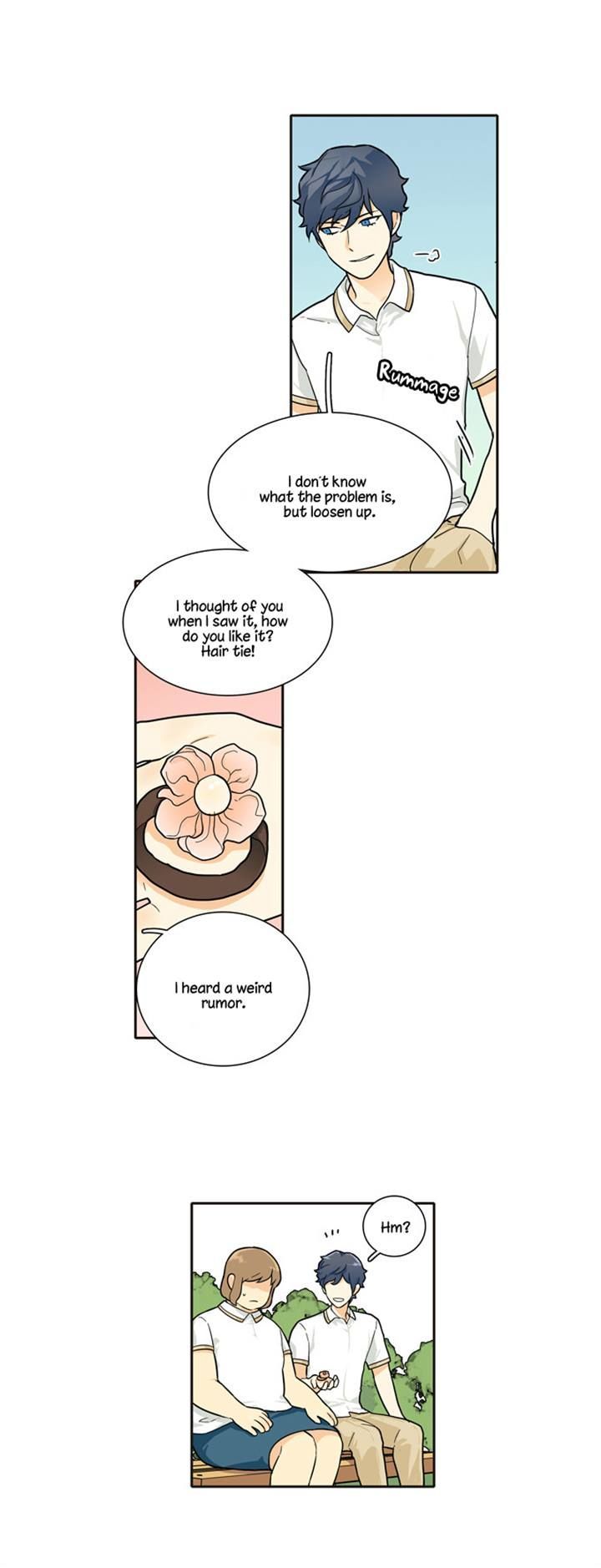 Cherry Boy, That Girl 60