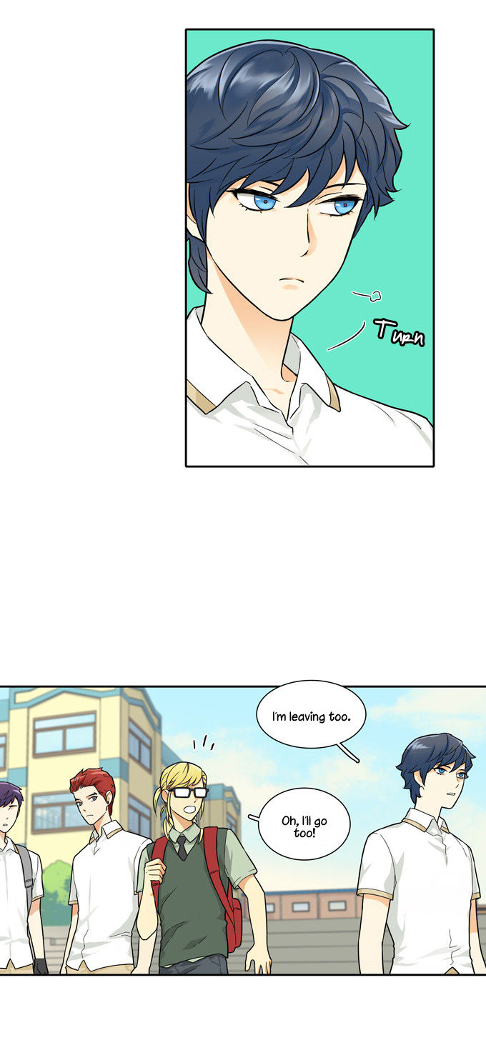 Cherry Boy, That Girl 62