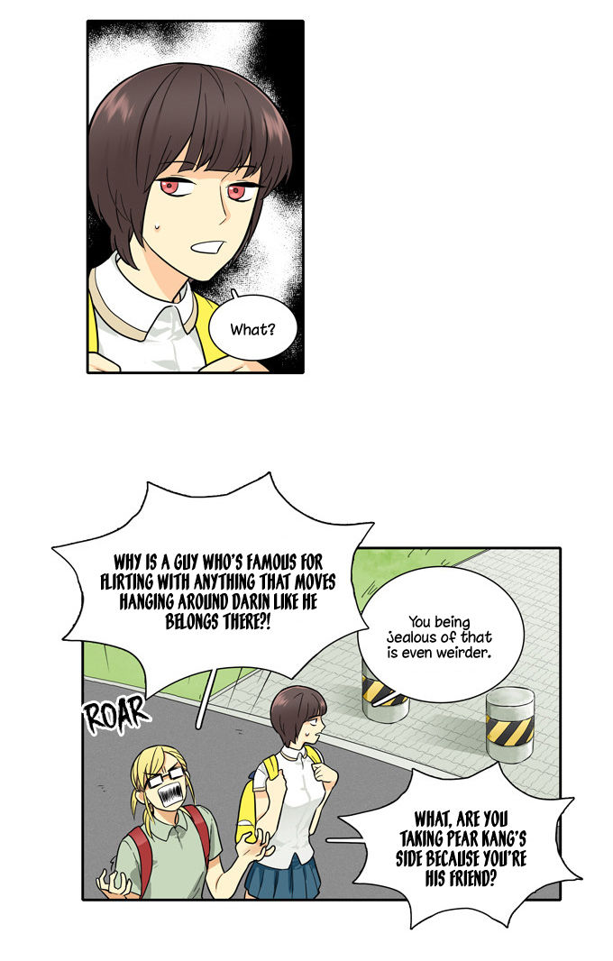 Cherry Boy, That Girl 63