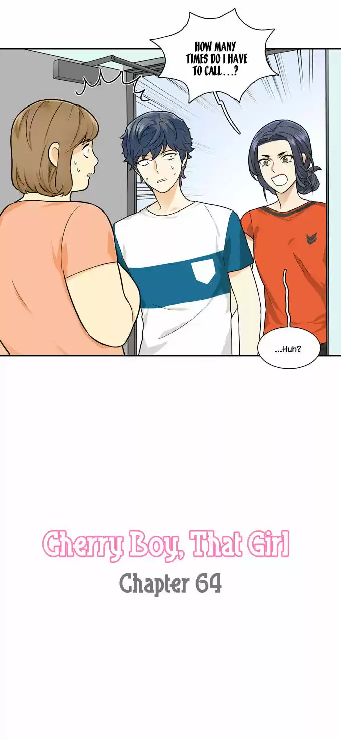 Cherry Boy, That Girl 64