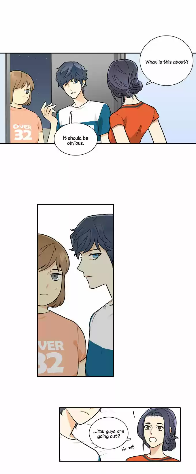 Cherry Boy, That Girl 64