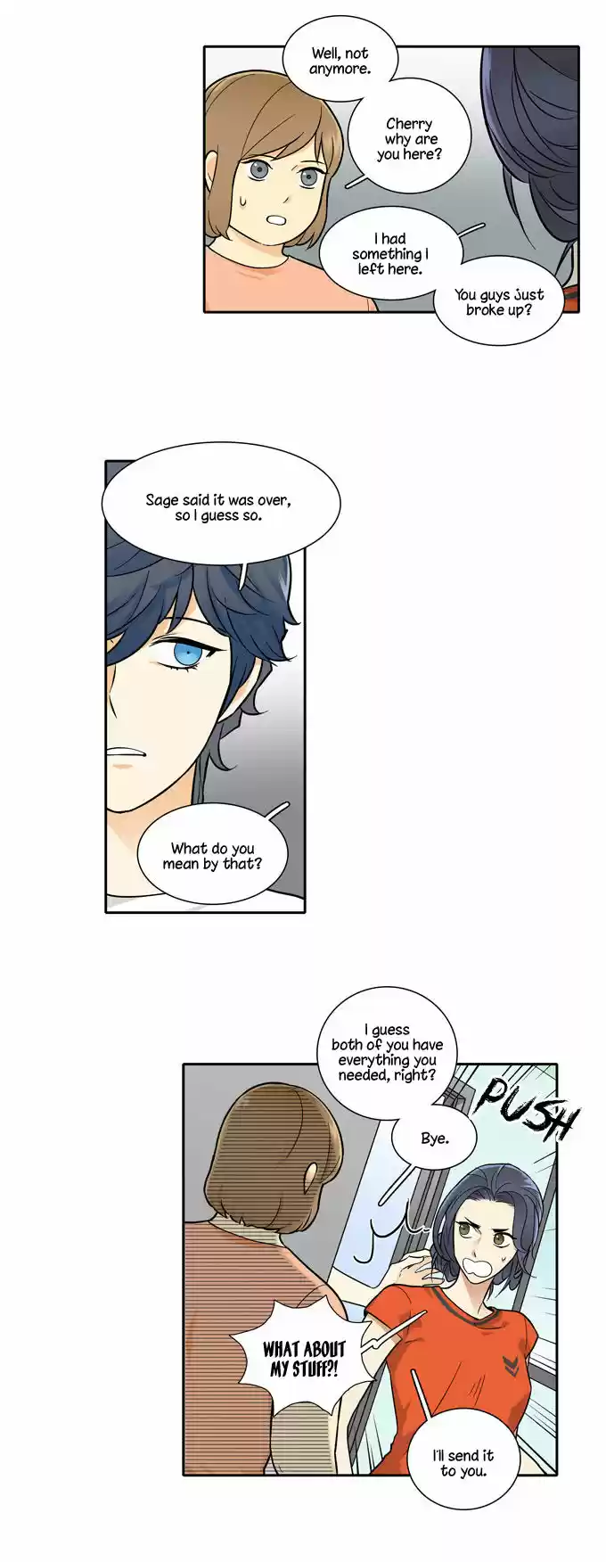 Cherry Boy, That Girl 64