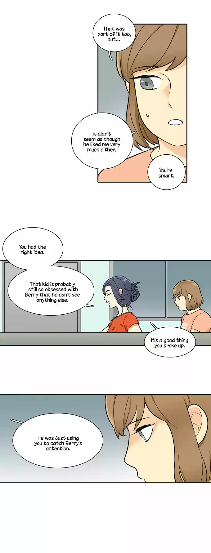 Cherry Boy, That Girl 64