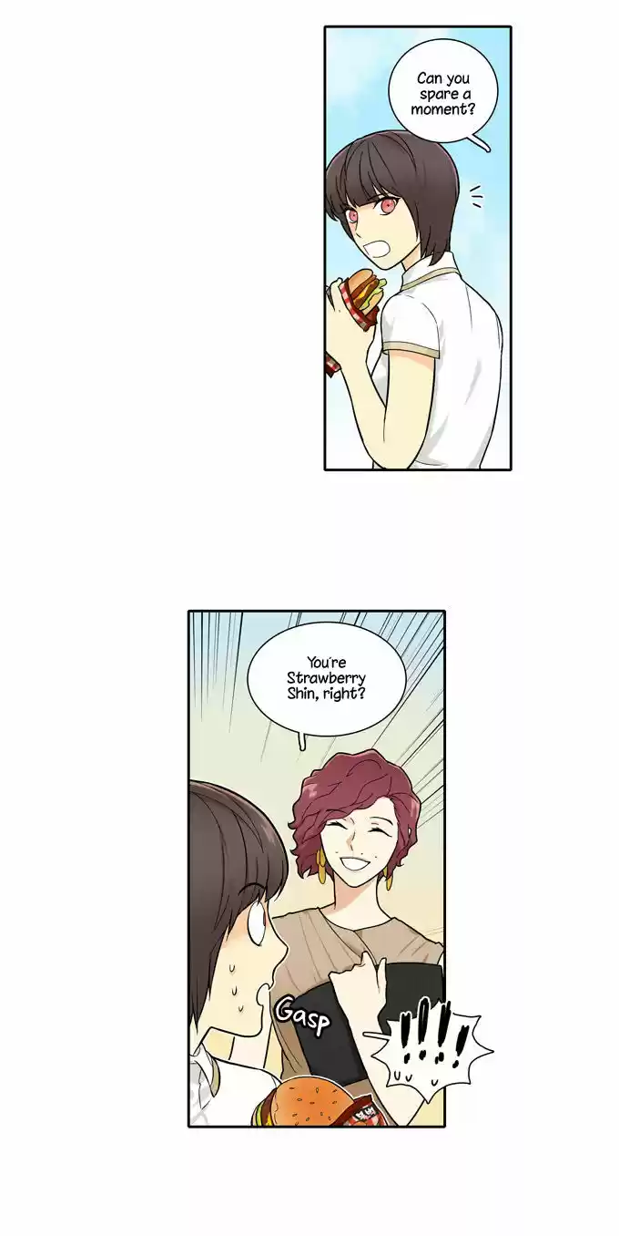 Cherry Boy, That Girl 64