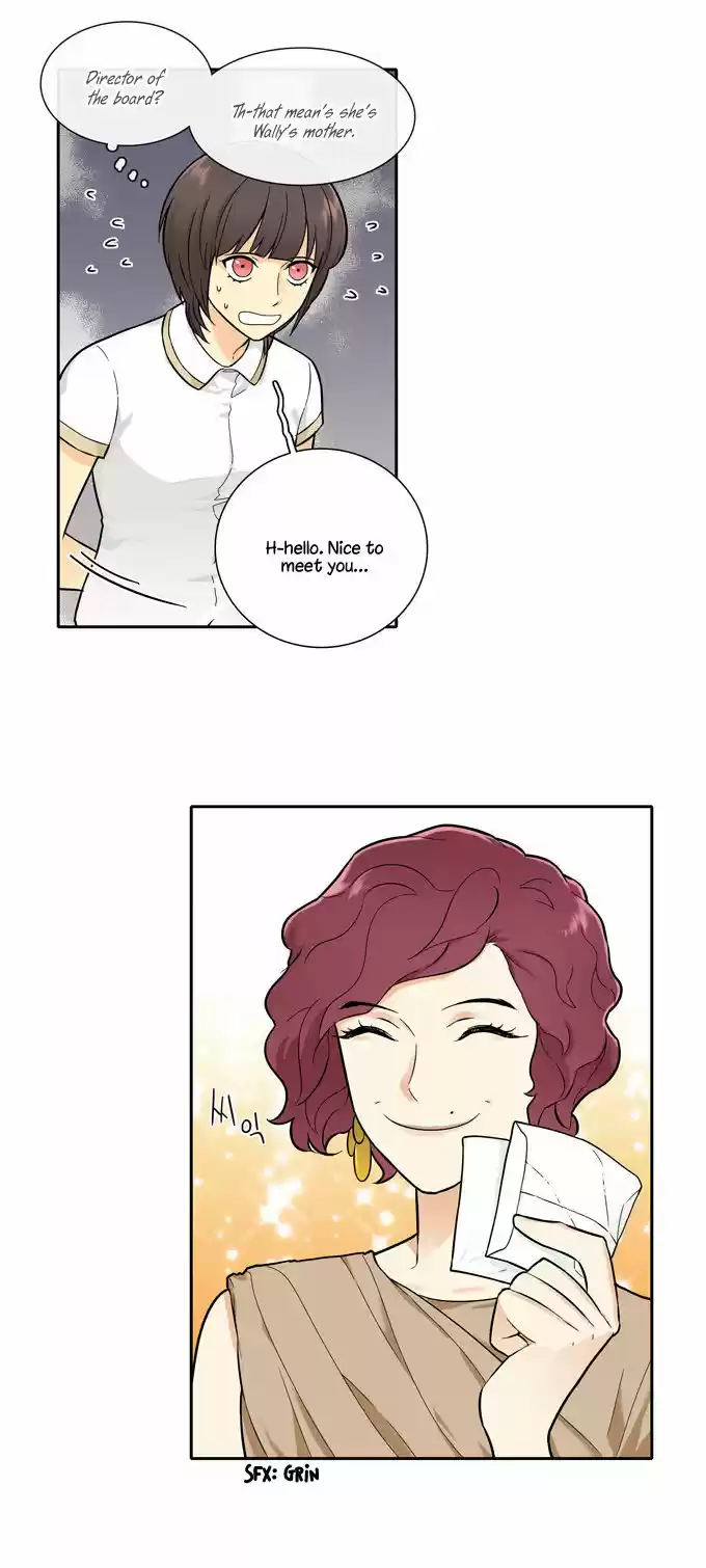 Cherry Boy, That Girl 64