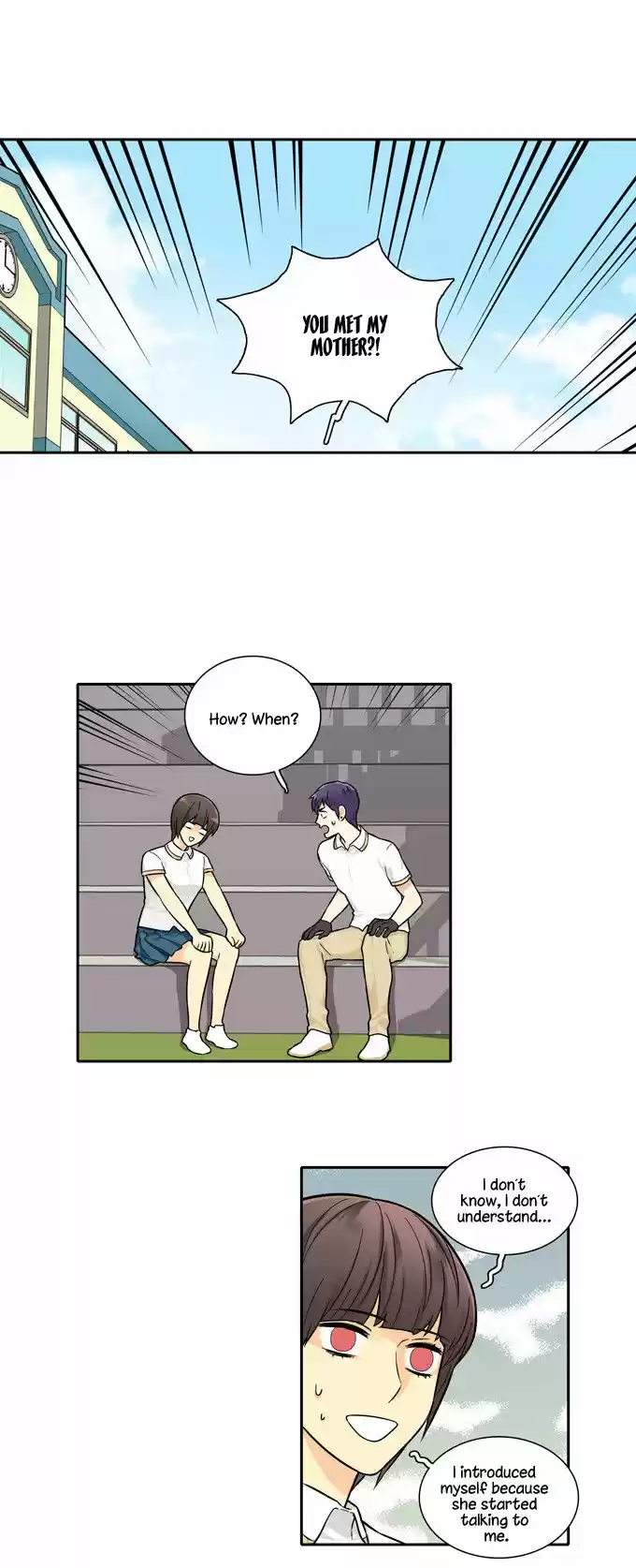 Cherry Boy, That Girl 64