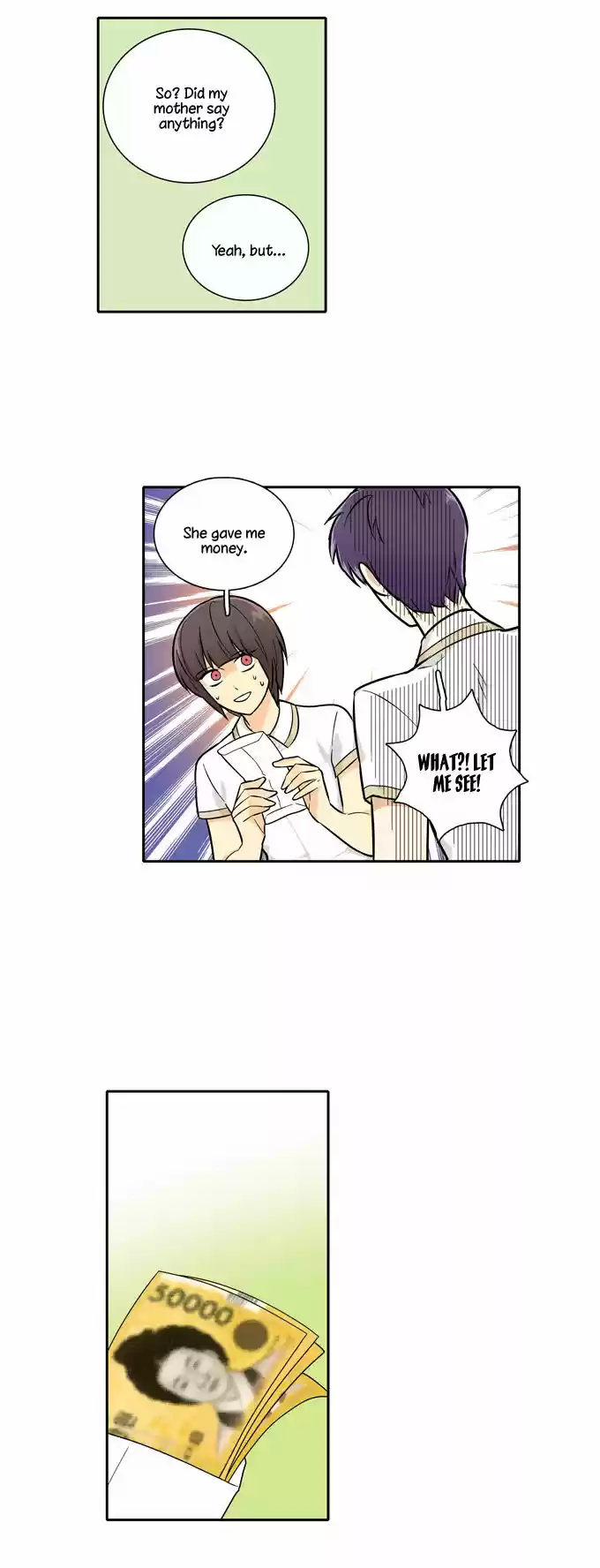 Cherry Boy, That Girl 64