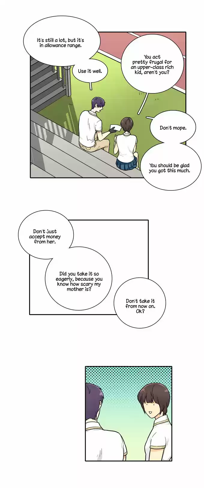 Cherry Boy, That Girl 64