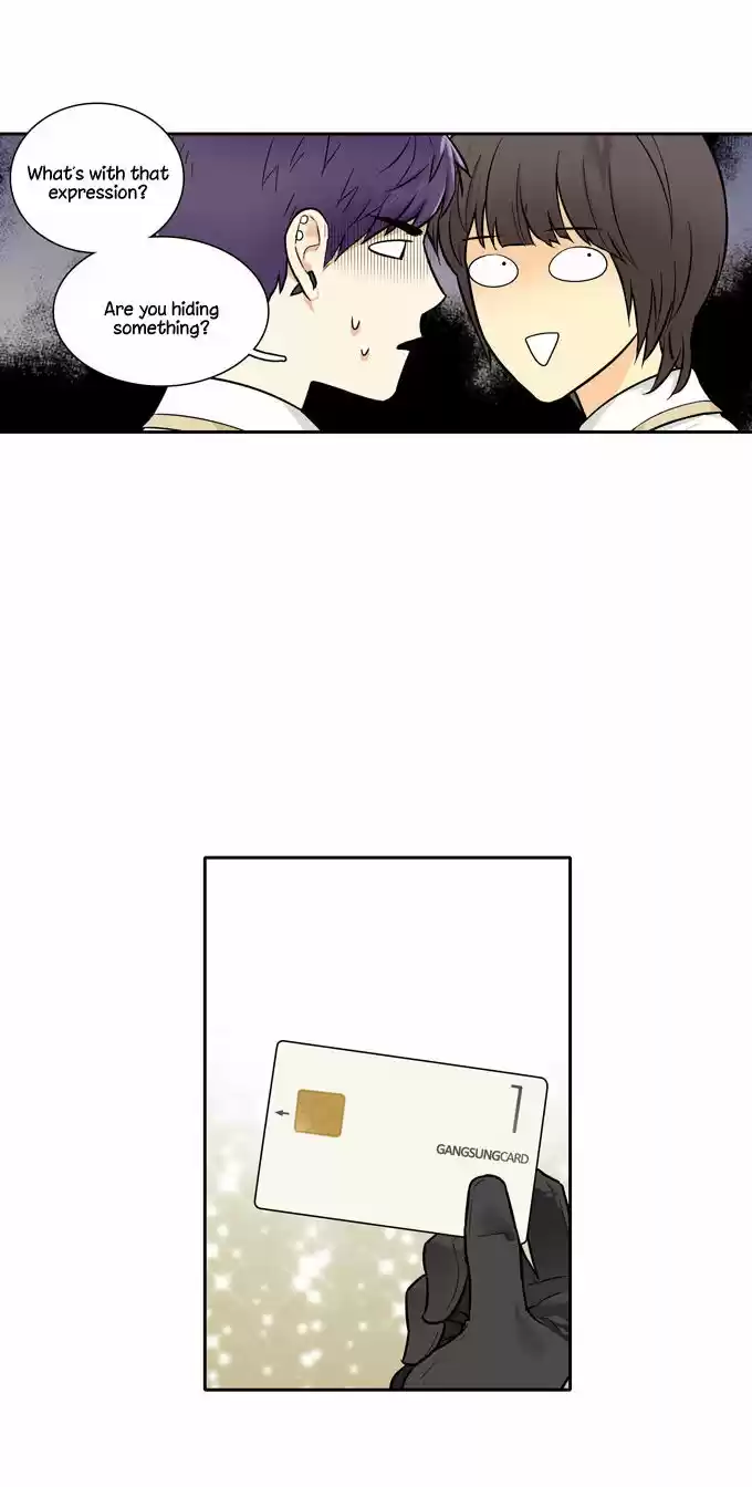 Cherry Boy, That Girl 64