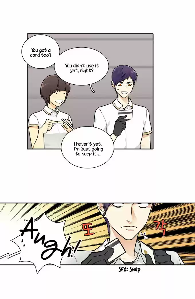 Cherry Boy, That Girl 64