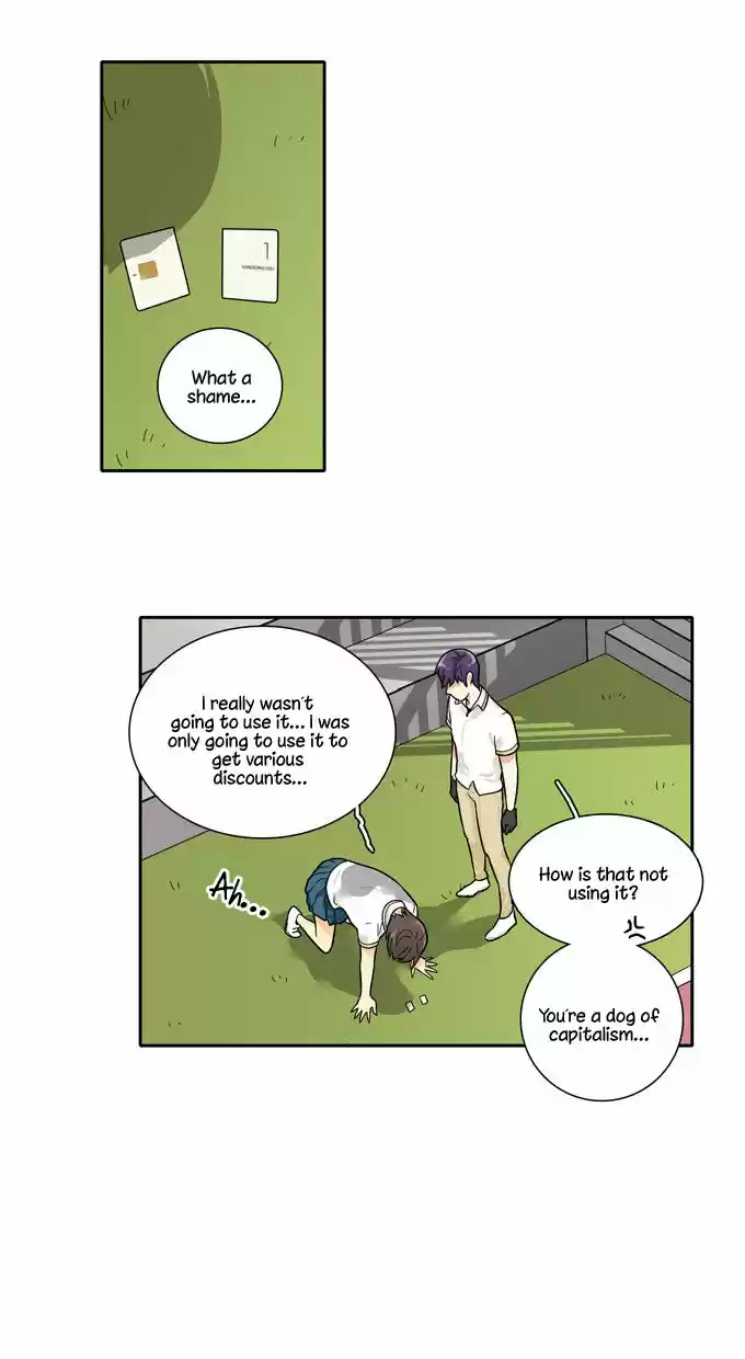 Cherry Boy, That Girl 64