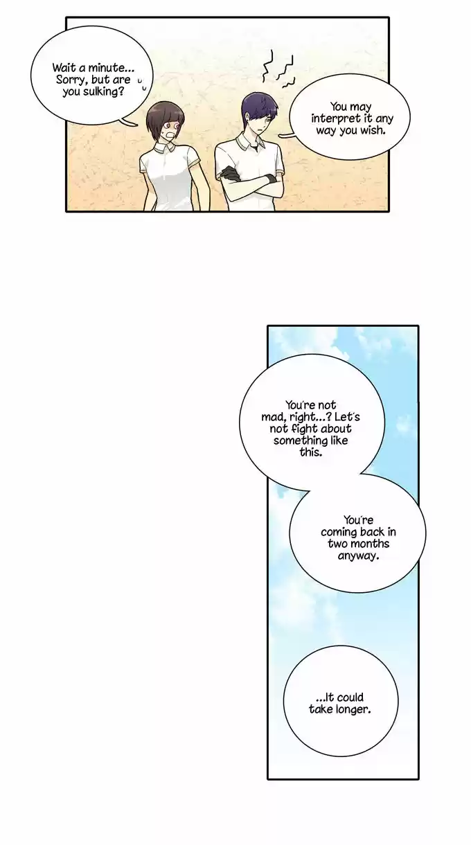 Cherry Boy, That Girl 64