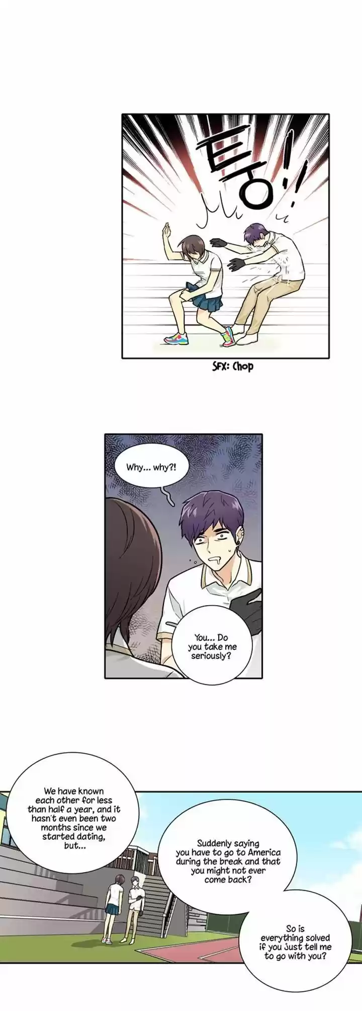 Cherry Boy, That Girl 65