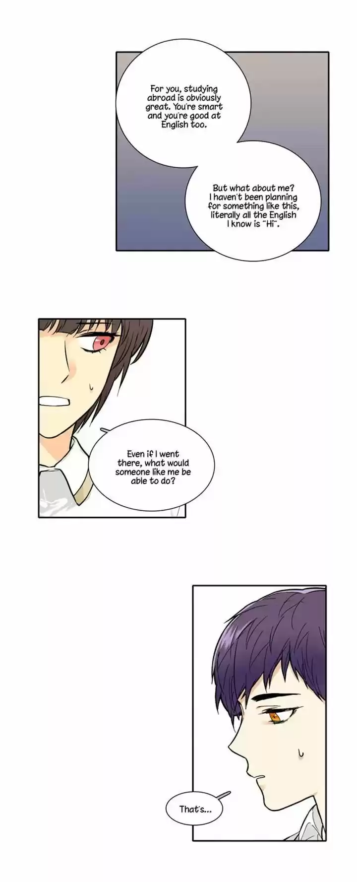 Cherry Boy, That Girl 65