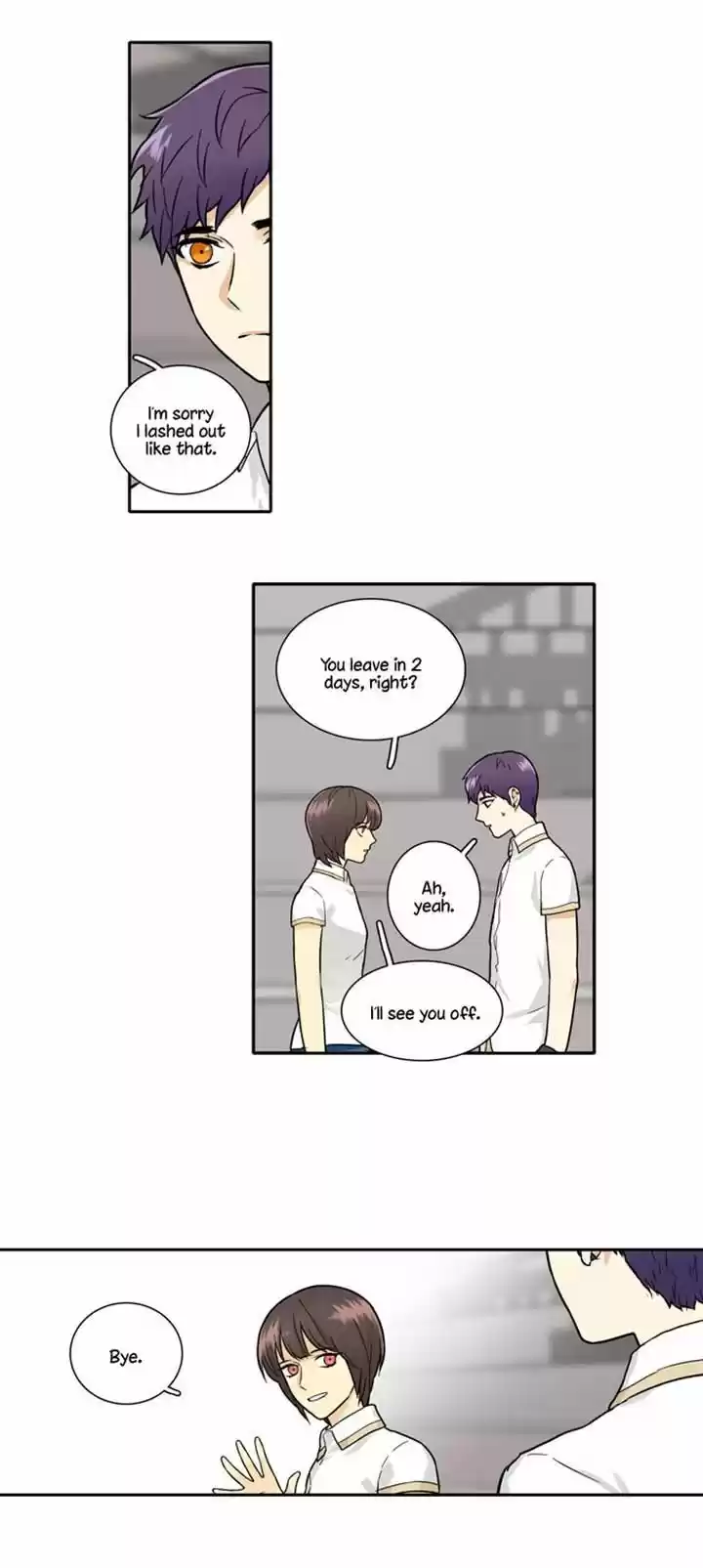 Cherry Boy, That Girl 65