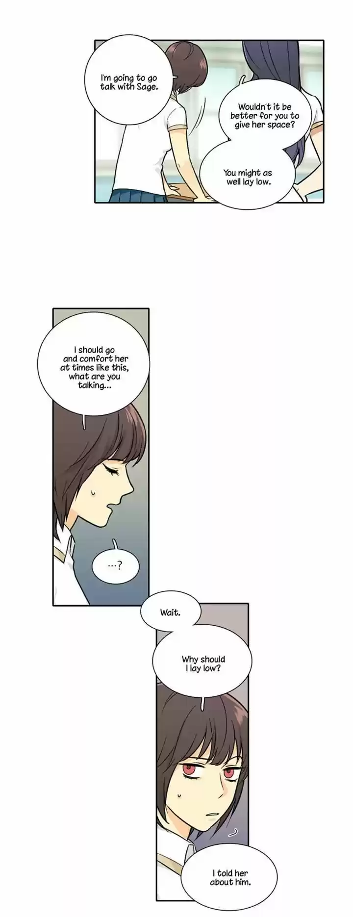 Cherry Boy, That Girl 65