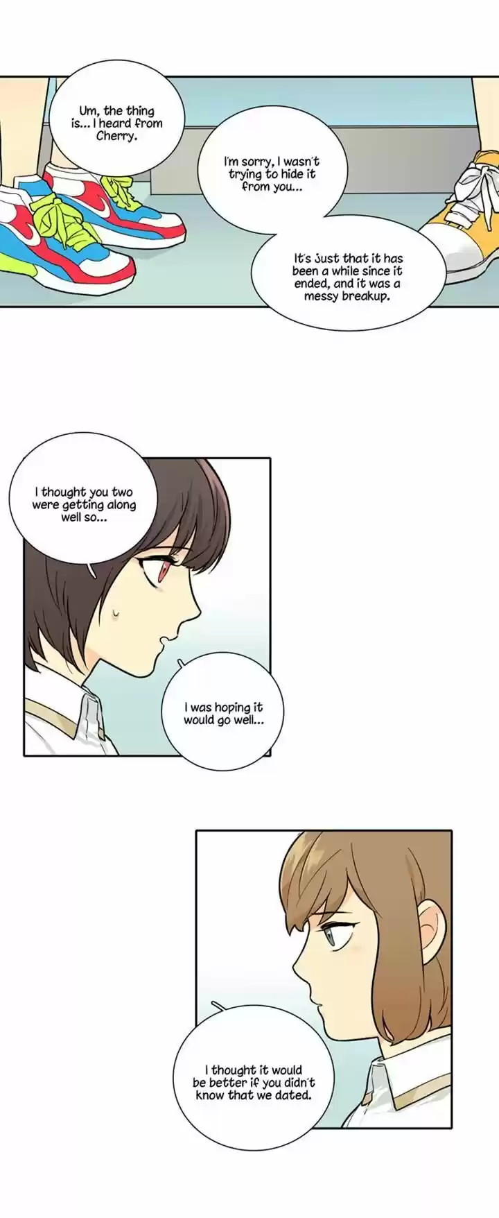 Cherry Boy, That Girl 65