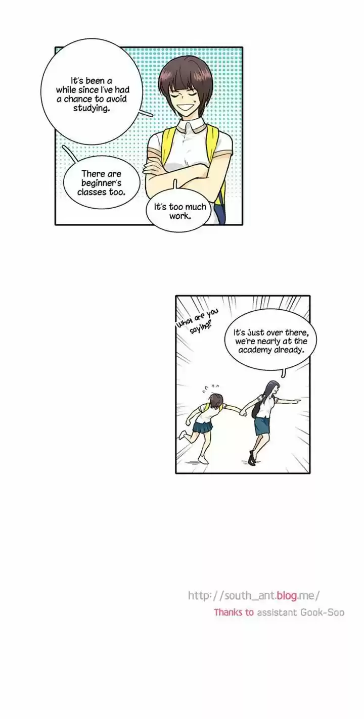 Cherry Boy, That Girl 65