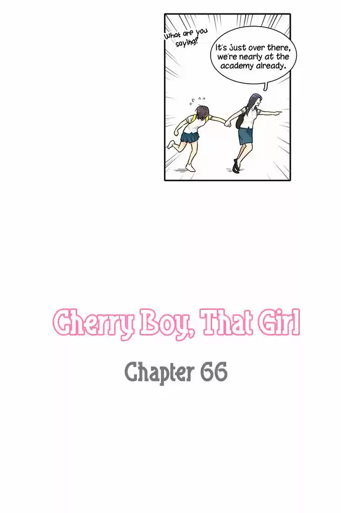 Cherry Boy, That Girl 66
