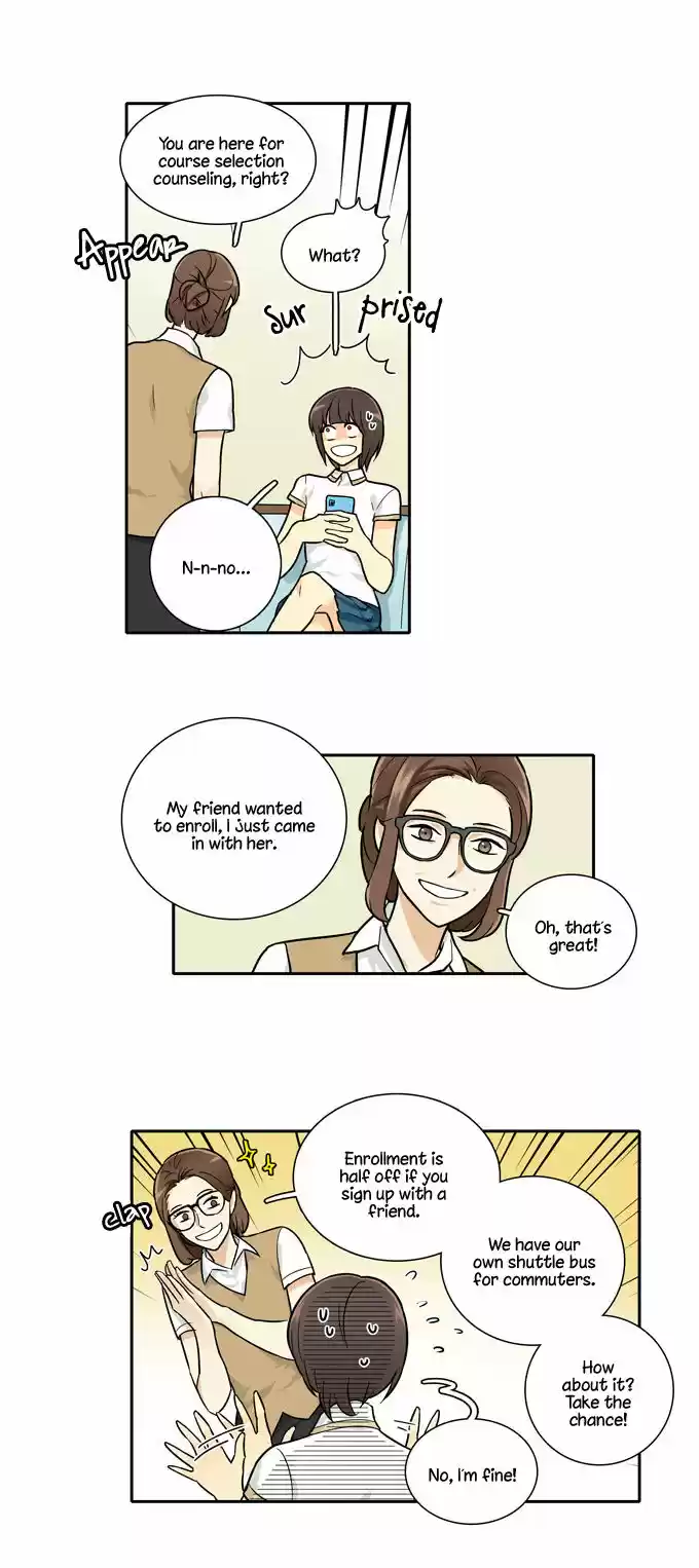 Cherry Boy, That Girl 66