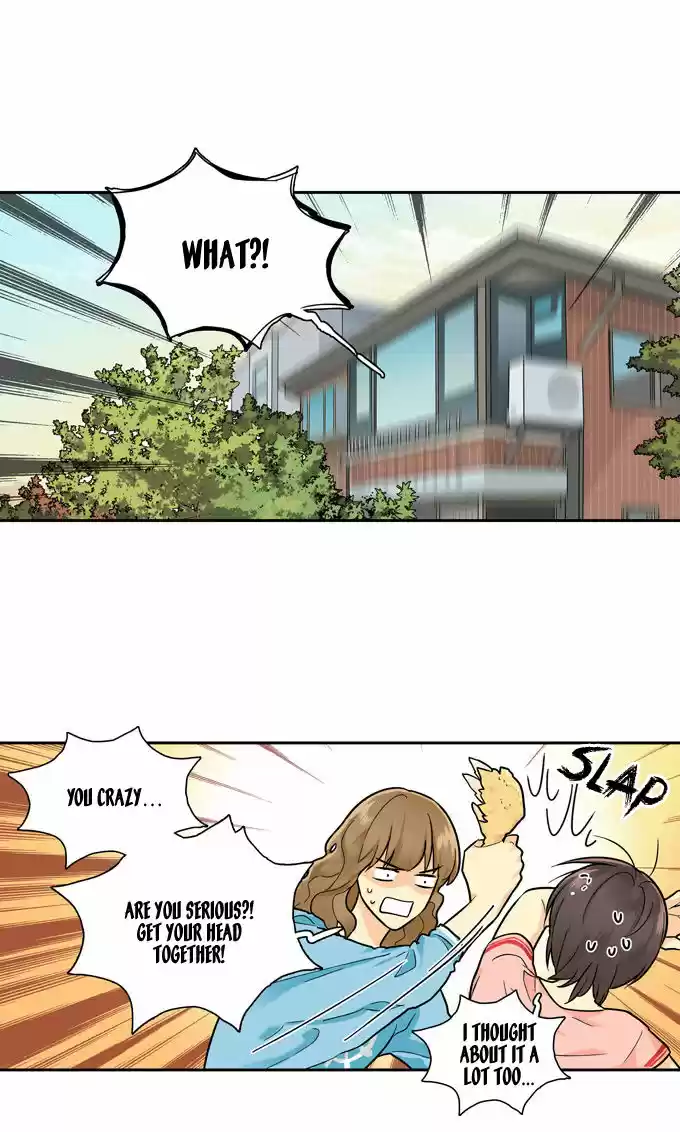 Cherry Boy, That Girl 66