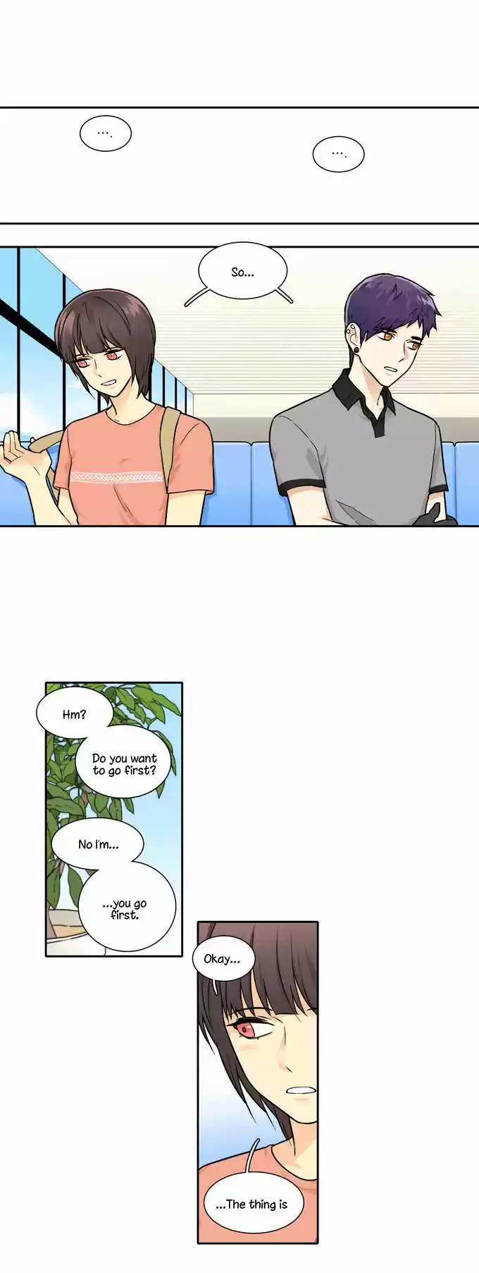 Cherry Boy, That Girl 66