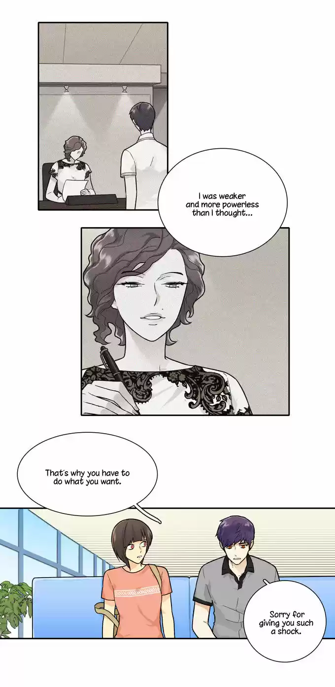 Cherry Boy, That Girl 66