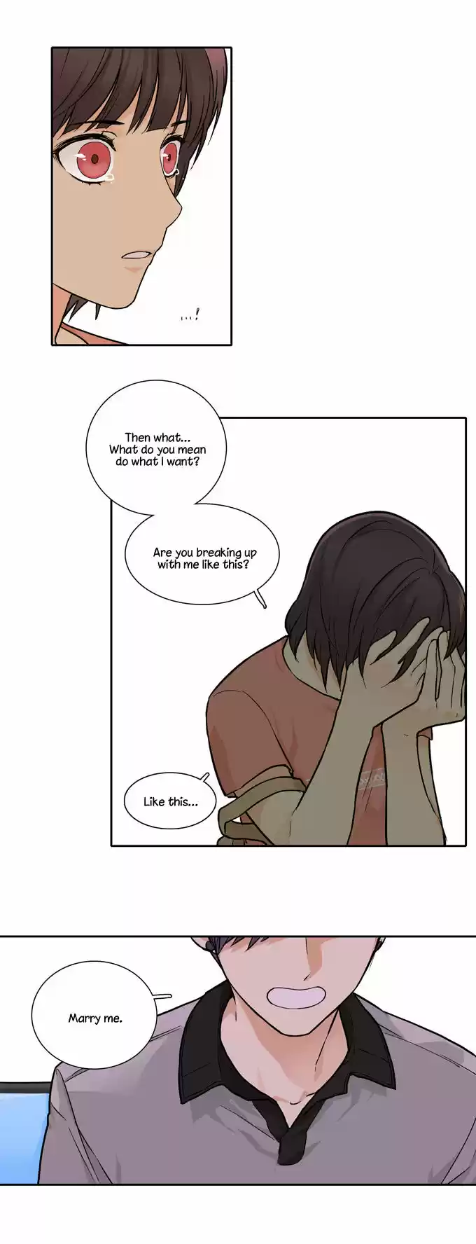 Cherry Boy, That Girl 66