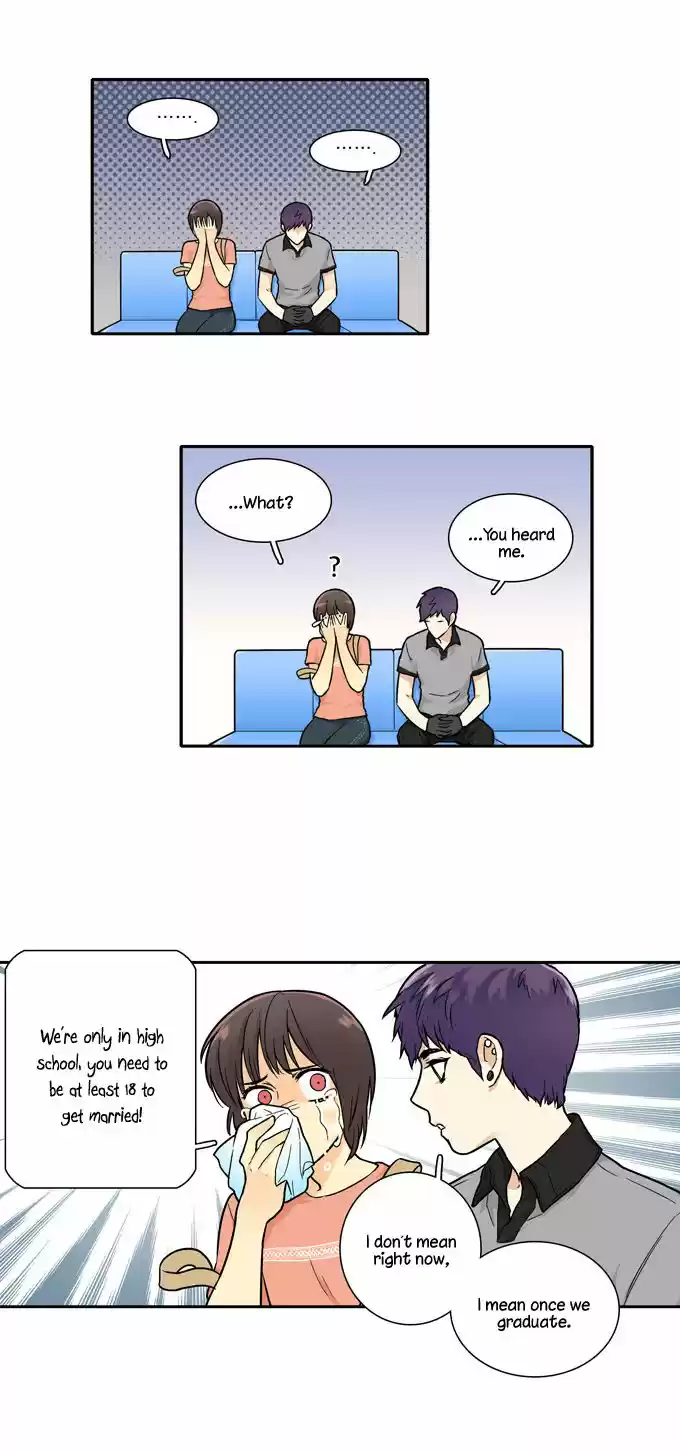 Cherry Boy, That Girl 66