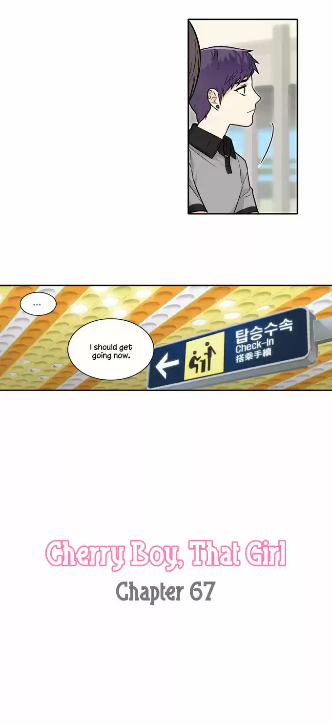 Cherry Boy, That Girl 67