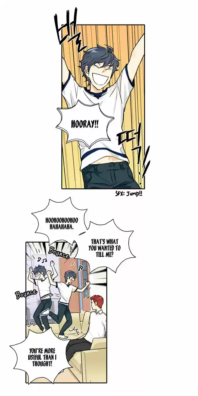 Cherry Boy, That Girl 67