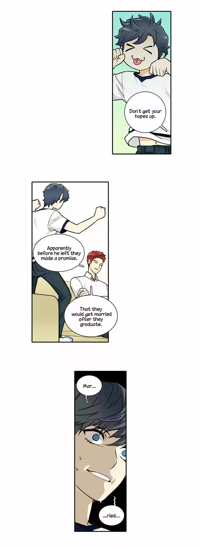 Cherry Boy, That Girl 67