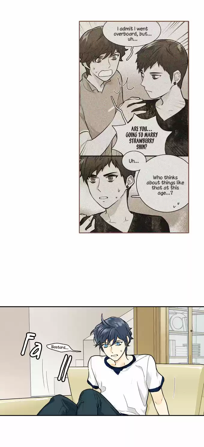 Cherry Boy, That Girl 67