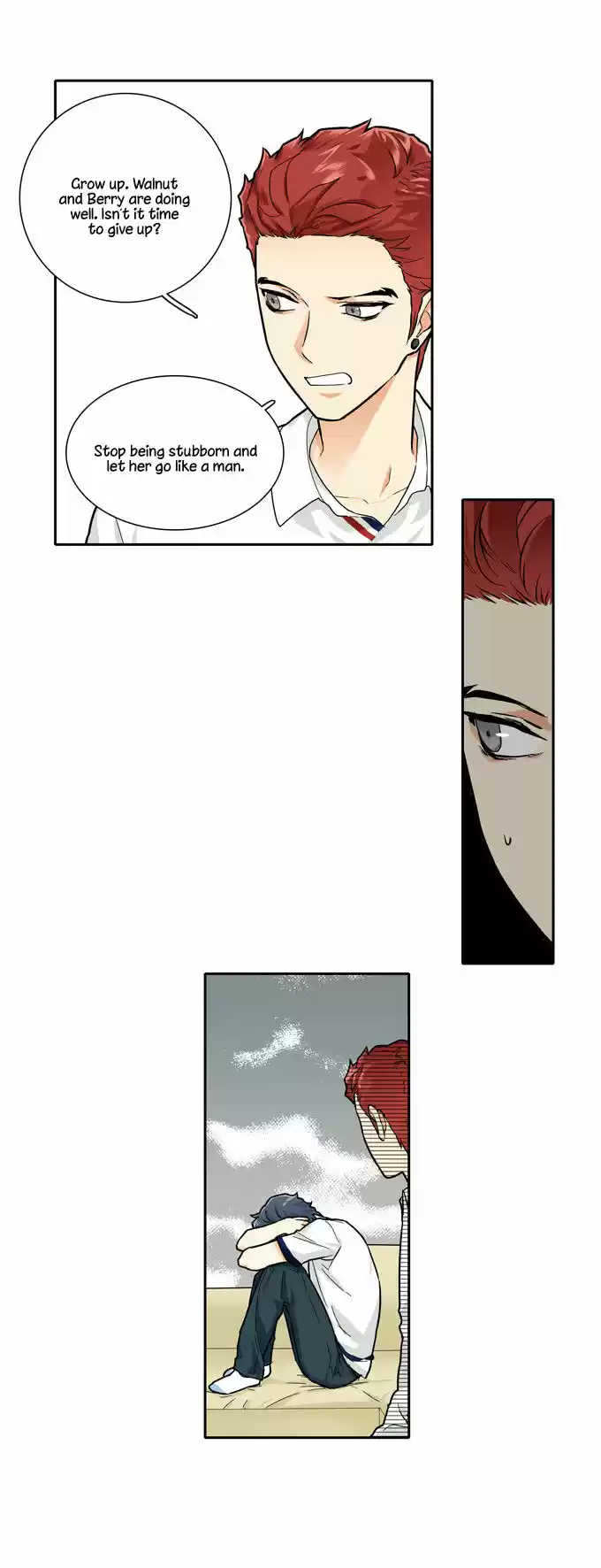 Cherry Boy, That Girl 67