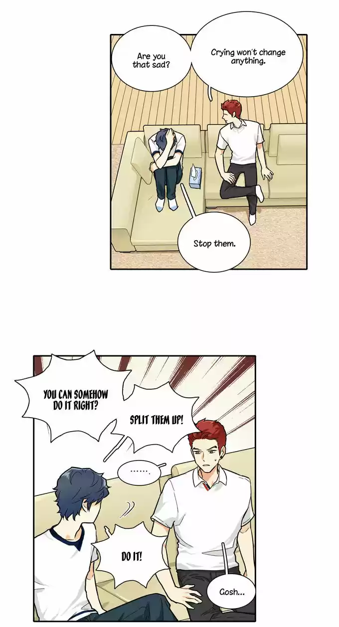 Cherry Boy, That Girl 67