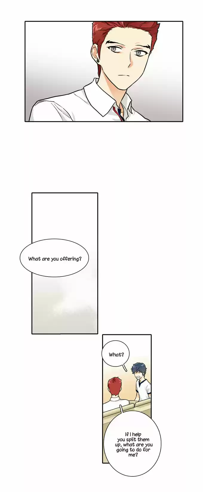 Cherry Boy, That Girl 67