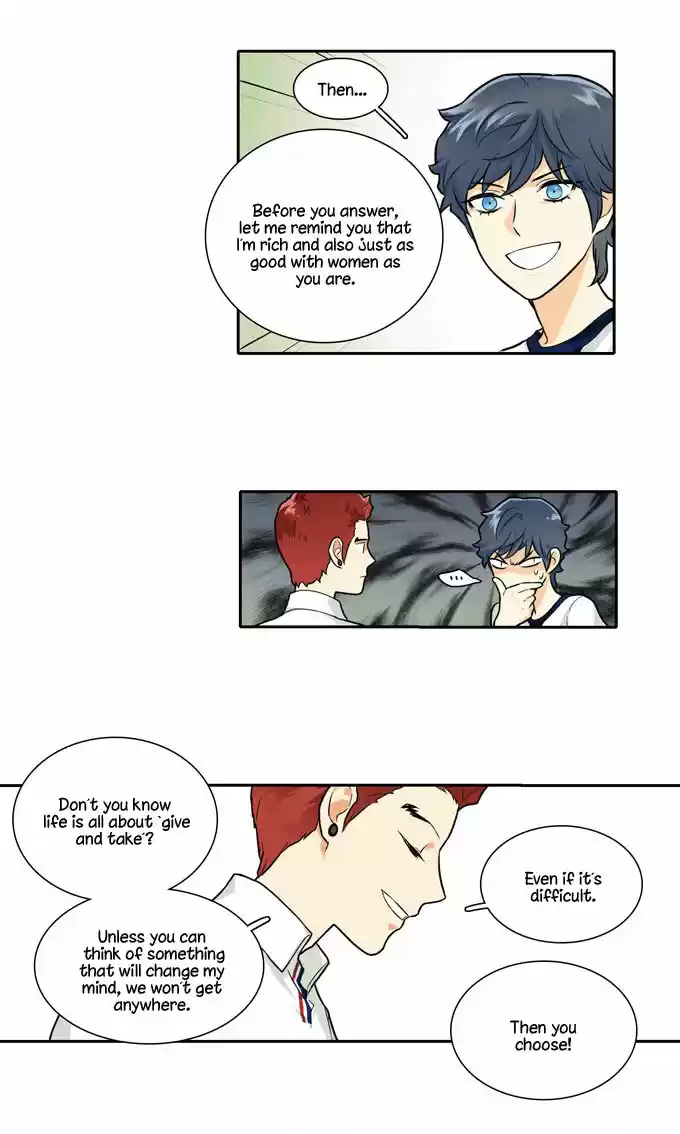 Cherry Boy, That Girl 67