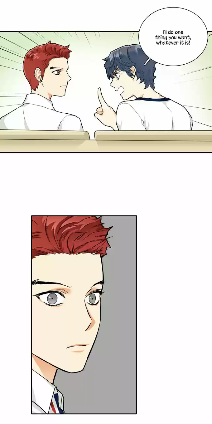 Cherry Boy, That Girl 67