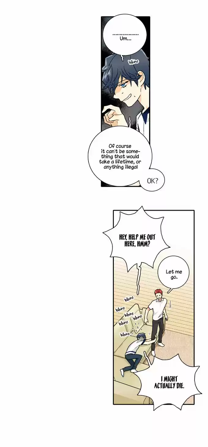 Cherry Boy, That Girl 67