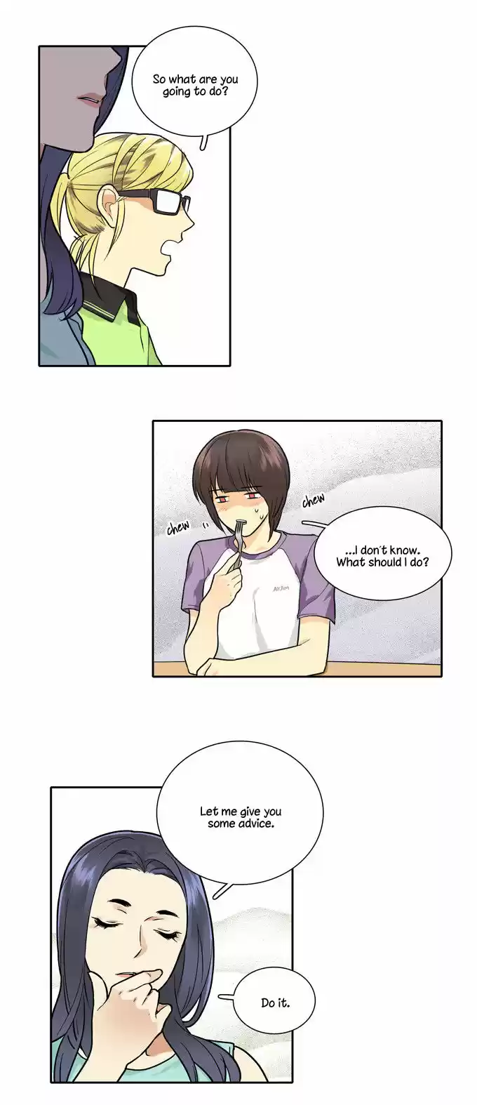 Cherry Boy, That Girl 67