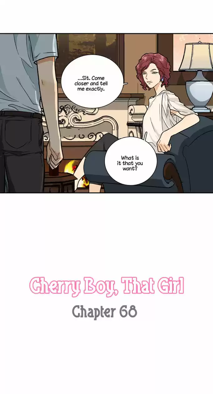 Cherry Boy, That Girl 68