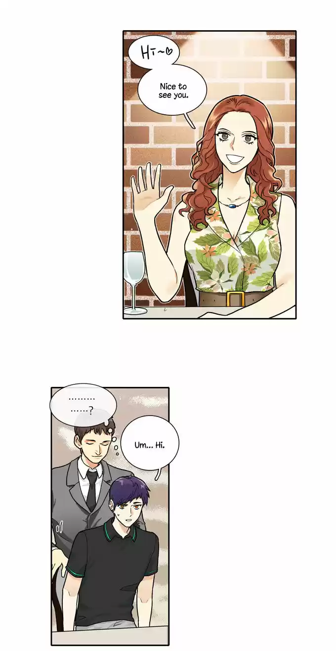 Cherry Boy, That Girl 68