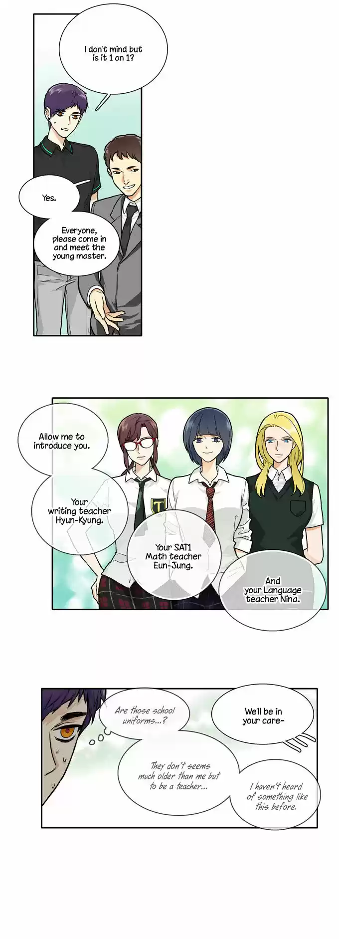 Cherry Boy, That Girl 68