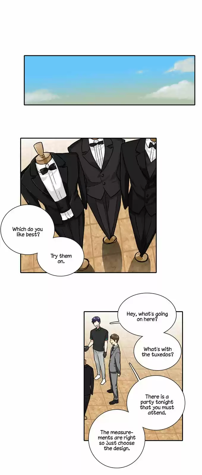 Cherry Boy, That Girl 68