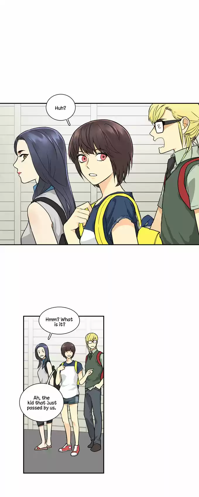 Cherry Boy, That Girl 68