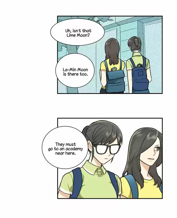 Cherry Boy, That Girl 68