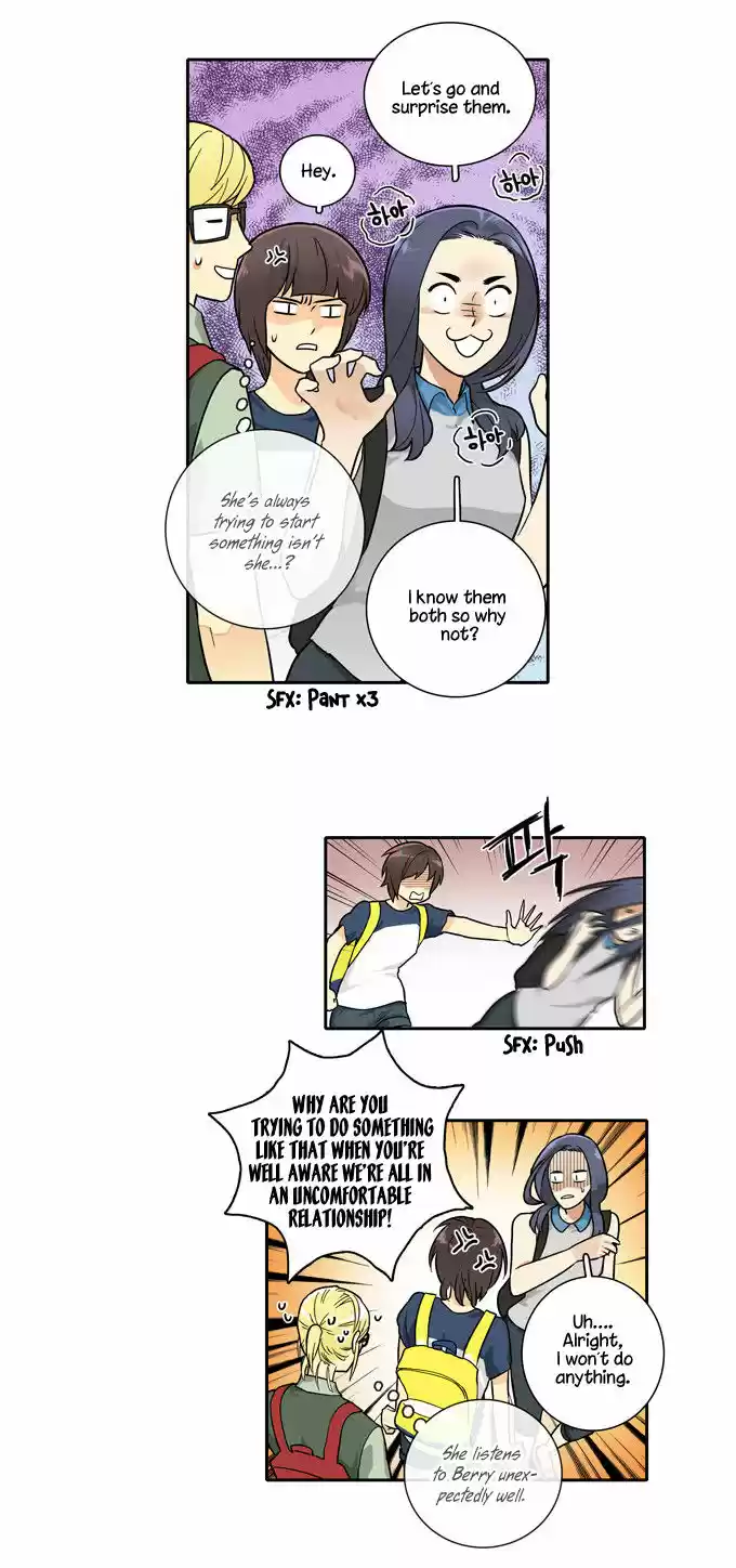 Cherry Boy, That Girl 68