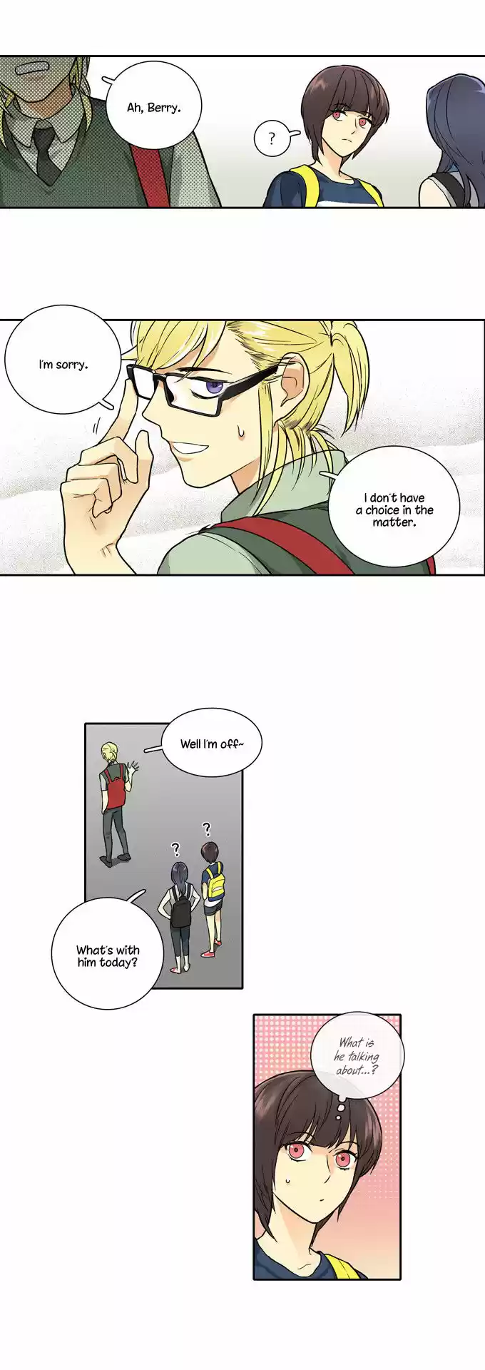 Cherry Boy, That Girl 68